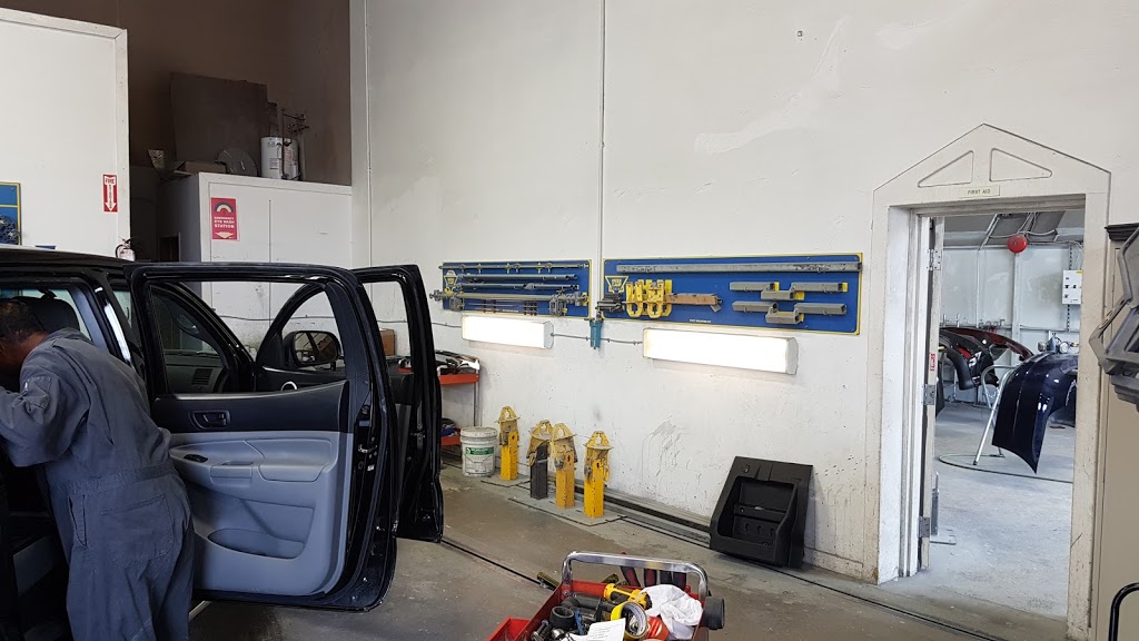 Andy Sorensen Autobody & Frame Ltd. | 14771 64 Ave, Surrey, BC V3S 1X6, Canada | Phone: (604) 590-8180