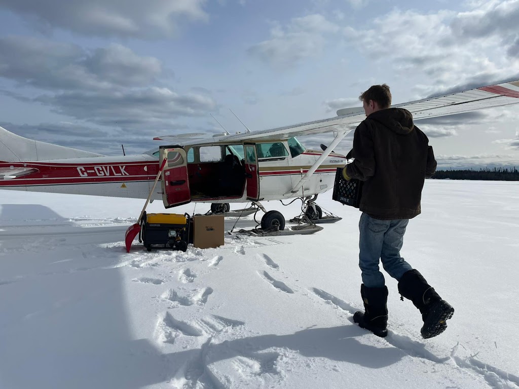 Trade North Aviation | 805 Sun Road North, St. Andrews, MB R1A 3P9, Canada | Phone: (807) 728-0173