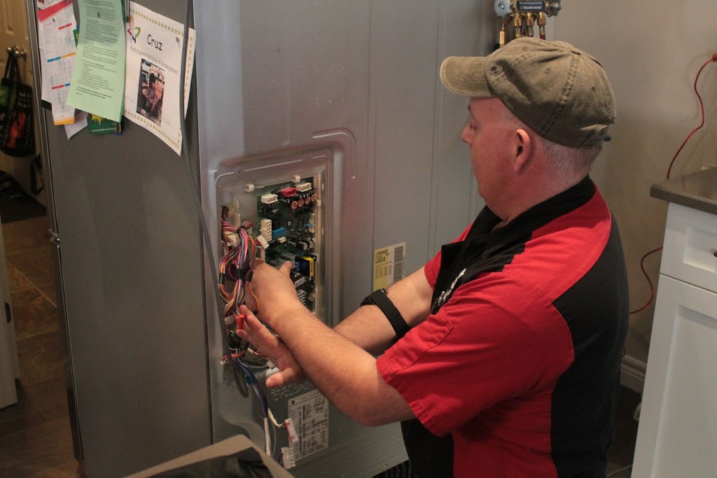 Nimbly Appliance Repair Inc. | 261 Hespeler Rd Unit G, Cambridge, ON N1R 3H8, Canada | Phone: (226) 600-7880
