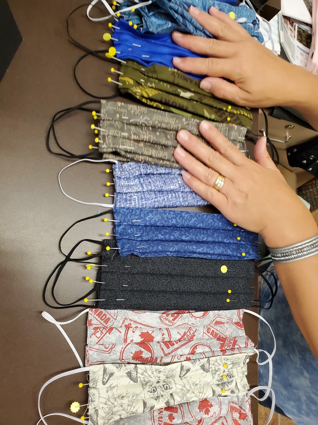 Barbs Sewing | 5010 50 St, Barrhead, AB T7N, Canada | Phone: (780) 674-8665