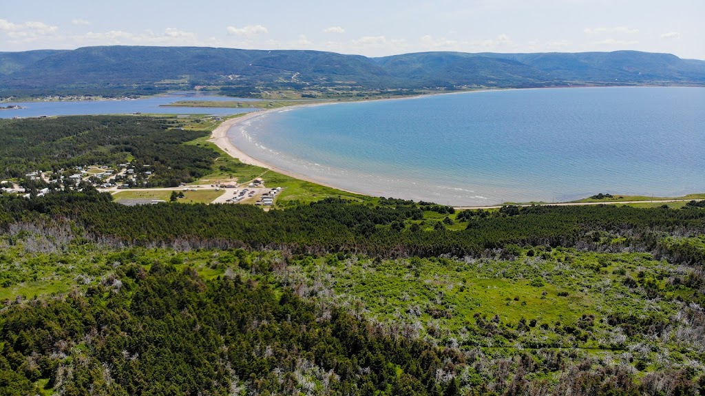 Plage Saint-Pierre Beach & Campground | 635 Cheticamp Island Rd, Chéticamp, NS B0E 1H0, Canada | Phone: (902) 224-2112