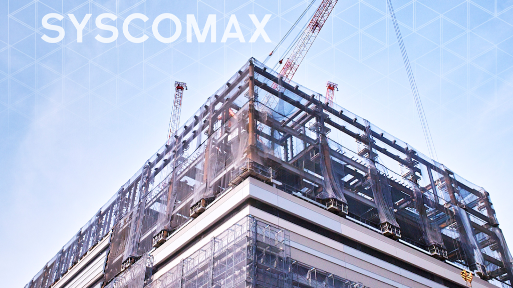 Syscomax | 12655 Bd Henri Fabre, Mirabel, QC J7N 1E1, Canada | Phone: (450) 434-0008