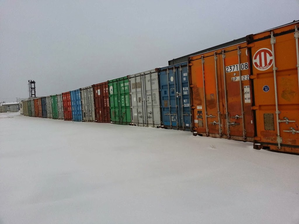 Yellowhead Storage | 20412 118a Ave NW, Edmonton, AB T5S 2S7, Canada | Phone: (780) 455-9242