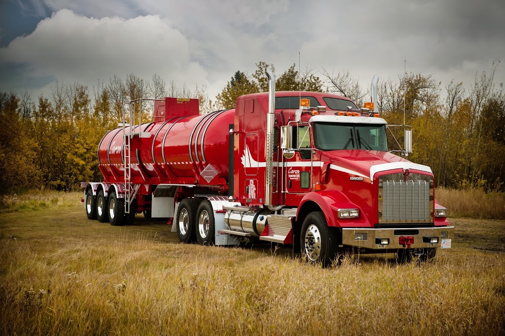 Caron Transportation Systems | 301 Streambank Ave, Sherwood Park, AB T8H 1N1, Canada | Phone: (780) 449-6688