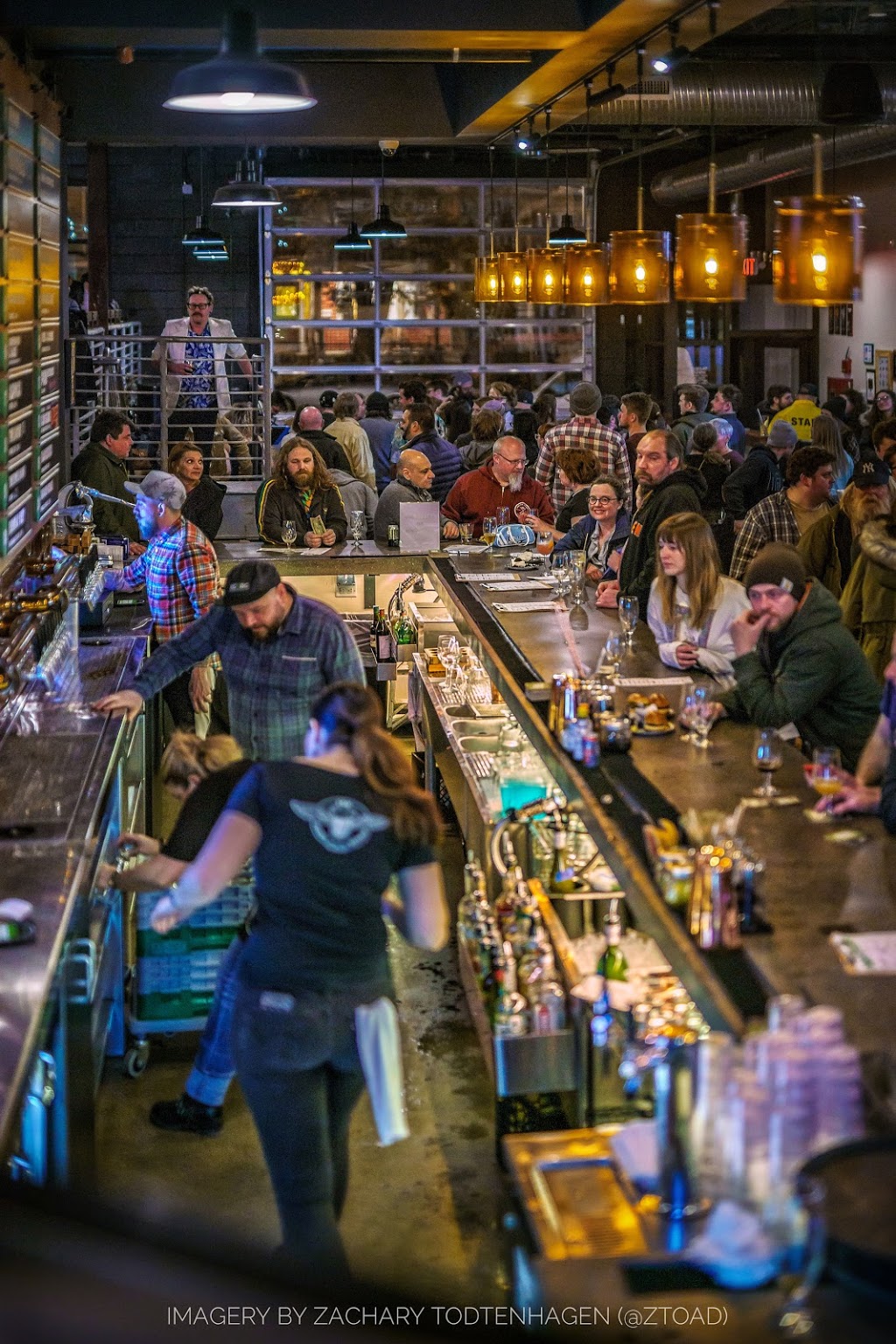 Community Beer Works | 520 7th St, Buffalo, NY 14201, USA | Phone: (716) 759-4677