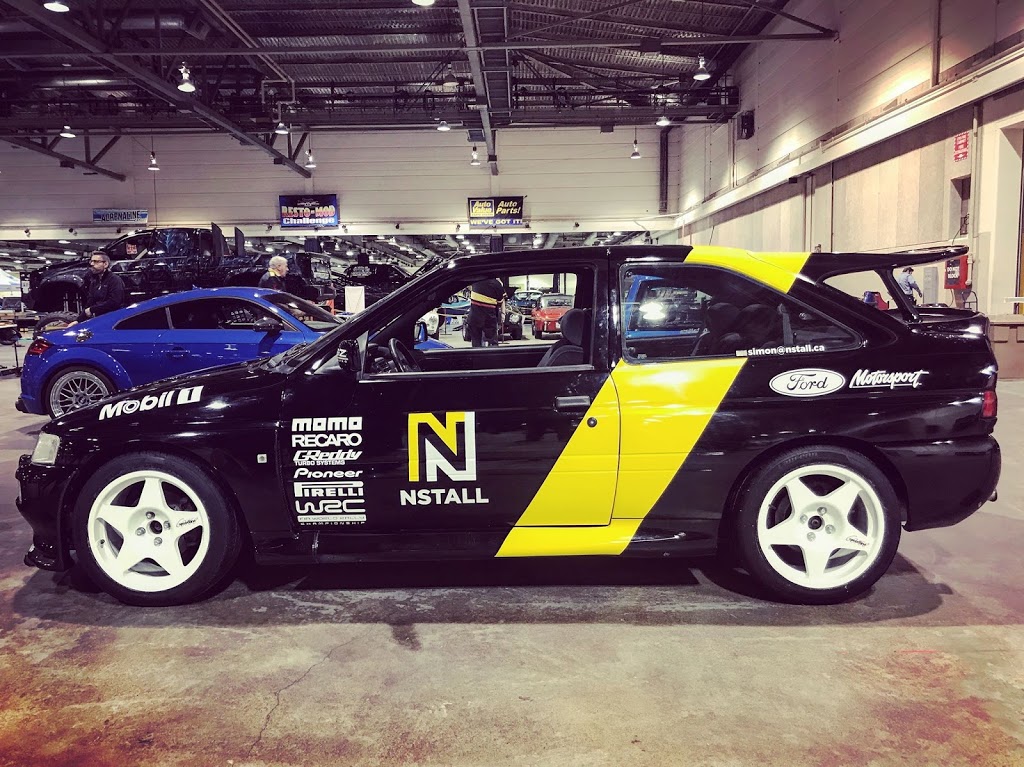NSTALL | 207 Morningside Cir SW, Airdrie, AB T4B 0L7, Canada | Phone: (587) 834-4225