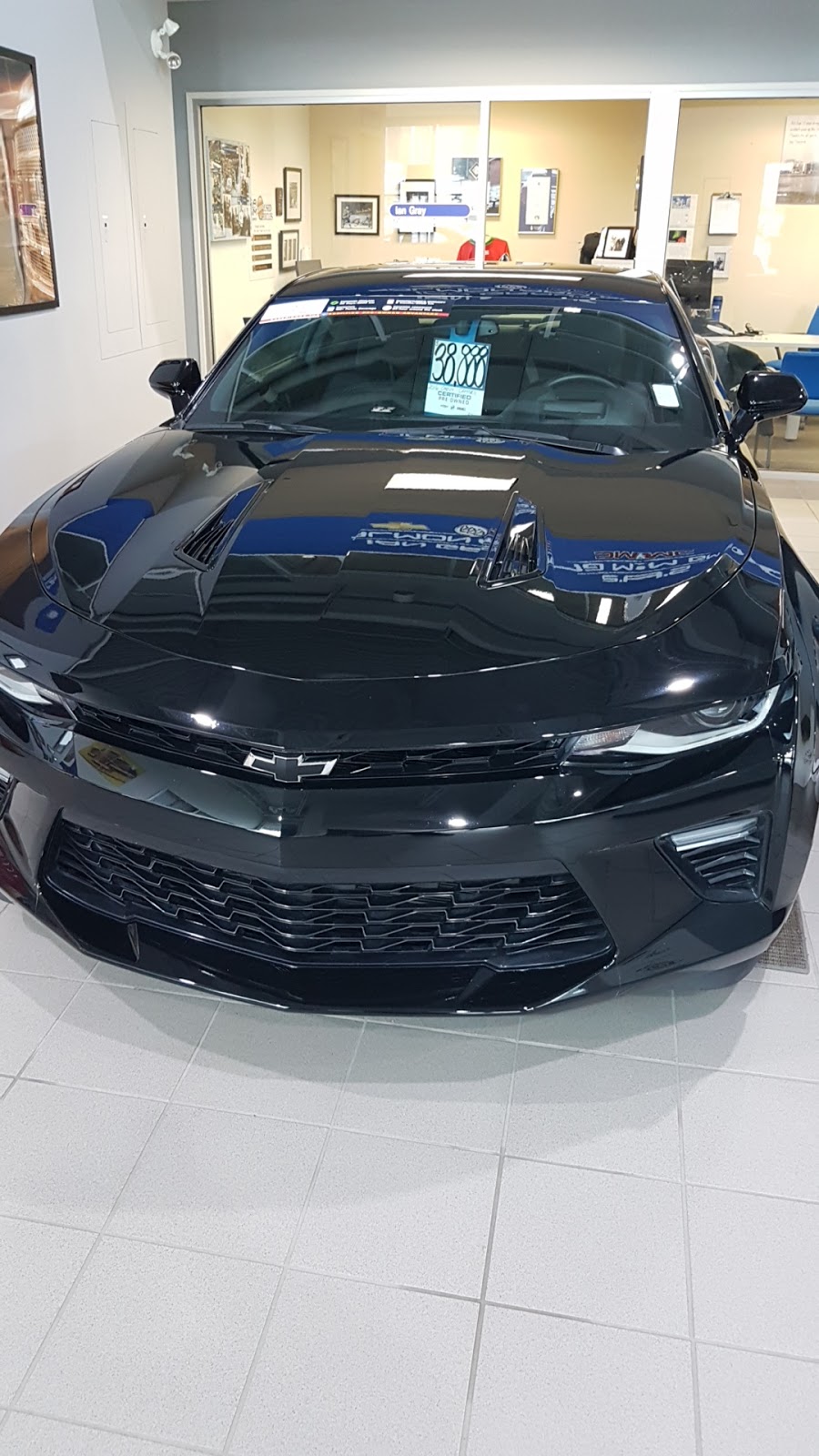 SALMON ARM GM | 3901 11 Ave NE, Salmon Arm, BC V1E 2S2, Canada | Phone: (250) 832-6066