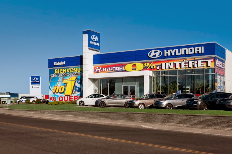 Hyundai Gabriel Anjou | 7020 Boul Henri-Bourassa E, Anjou, QC H1E 7K7, Canada | Phone: (514) 329-7777