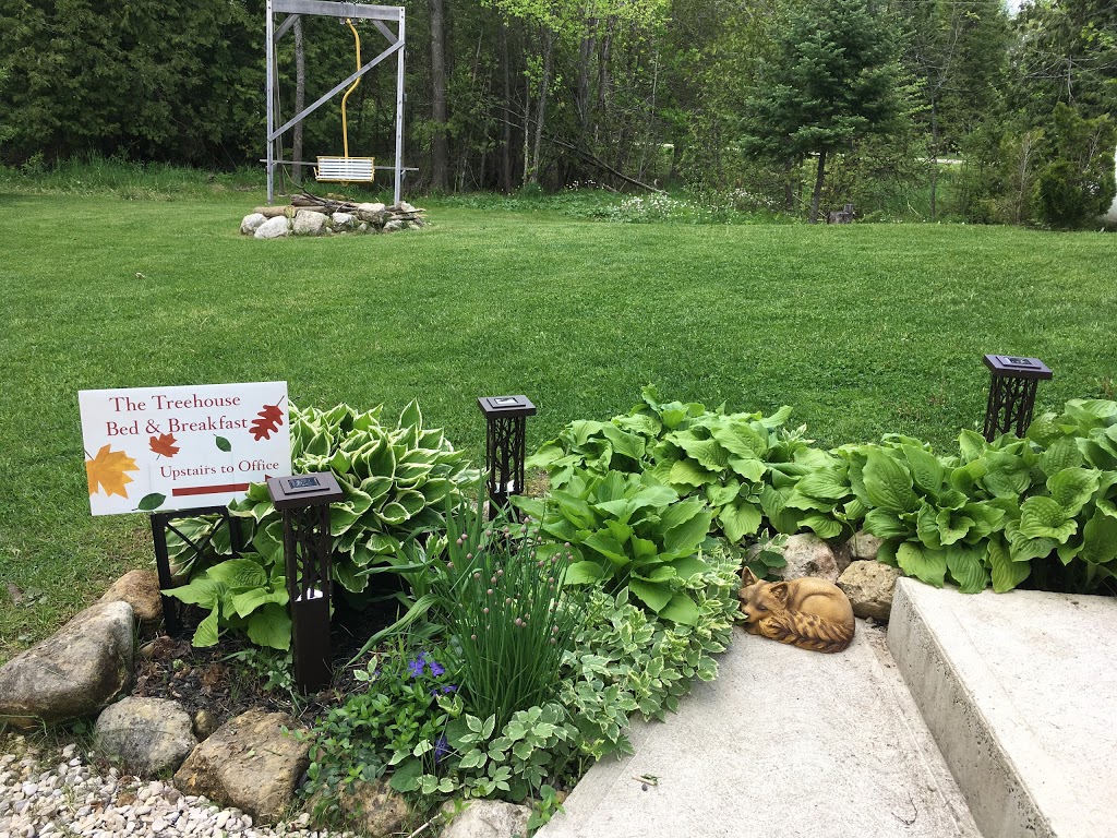 The Treehouse Guest Suites | 161 Point Rd, Flesherton, ON N0C 1E0, Canada | Phone: (905) 392-1494