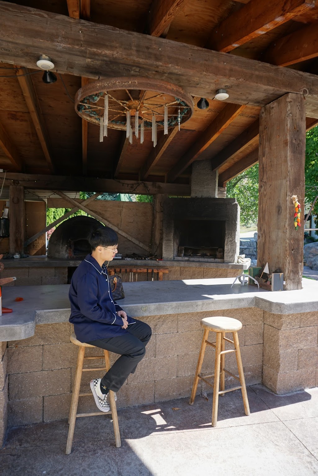 Similkameen WILD Resort Winery and Adventure Centre | 306 Sumac Rd, Cawston, BC V0X 1C3, Canada | Phone: (604) 807-5659