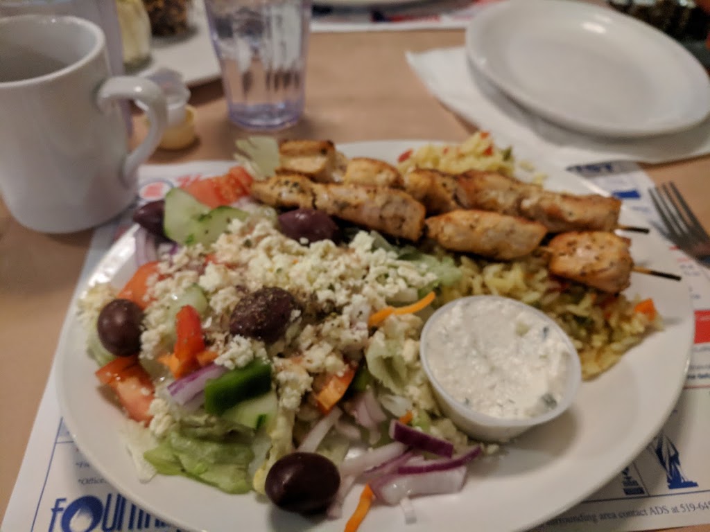 Richies Family Restaurant | 1673 Richmond St #13, London, ON N6G 2N3, Canada | Phone: (519) 660-0650