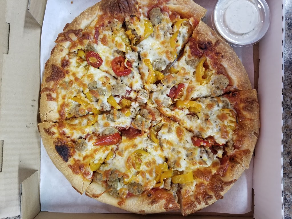 Yellowhead Donair and Pizza | 8-14220 Yellowhead Hwy, Edmonton, AB T5L 3C2, Canada | Phone: (780) 488-8832