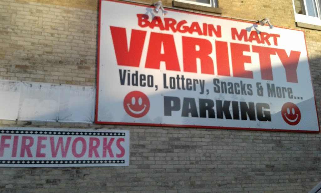 Bargain Mart Variety | 129 Birmingham St W, Mount Forest, ON N0G 2L1, Canada | Phone: (519) 323-4311
