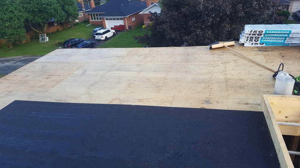 Alba Tech Roofing | 45 Wynford Heights Crescent, North York, ON M3C 1L7, Canada | Phone: (647) 539-6541