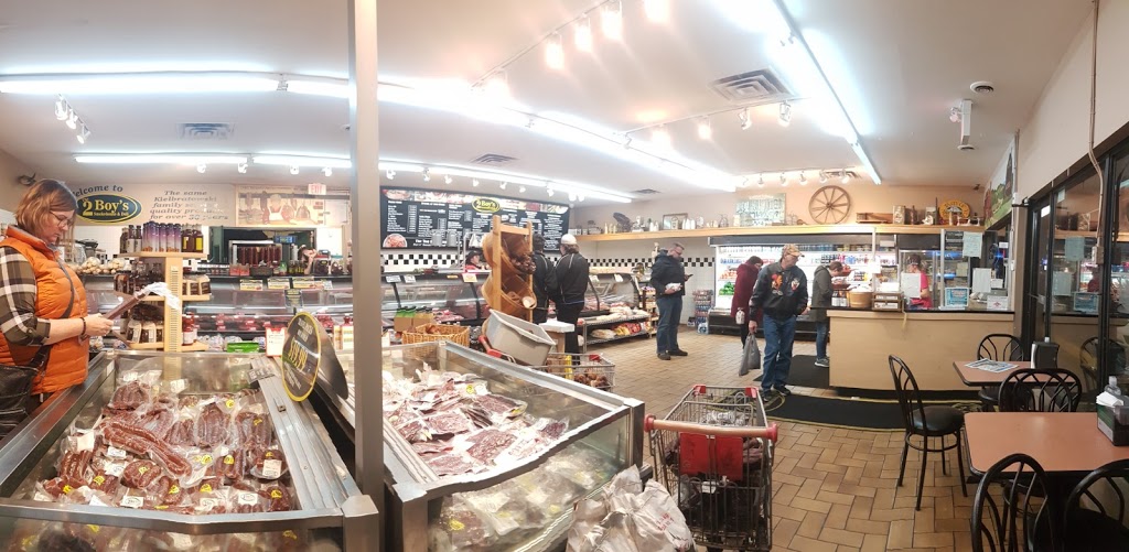 2 Boys Smokehouse & Deli | 984 Cole Harbour Rd, Dartmouth, NS B2V 1E7, Canada | Phone: (902) 435-6990
