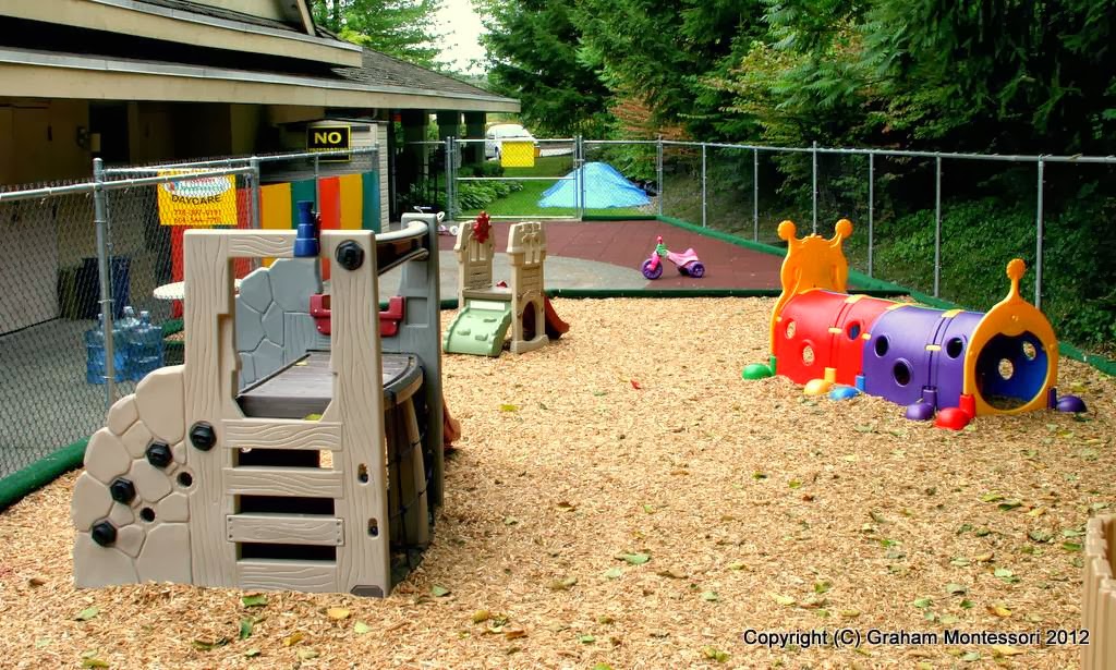 Graham Montessori School - Daycare | 76 Jamieson Ct #110, New Westminster, BC V3L 5R6, Canada | Phone: (604) 544-7751