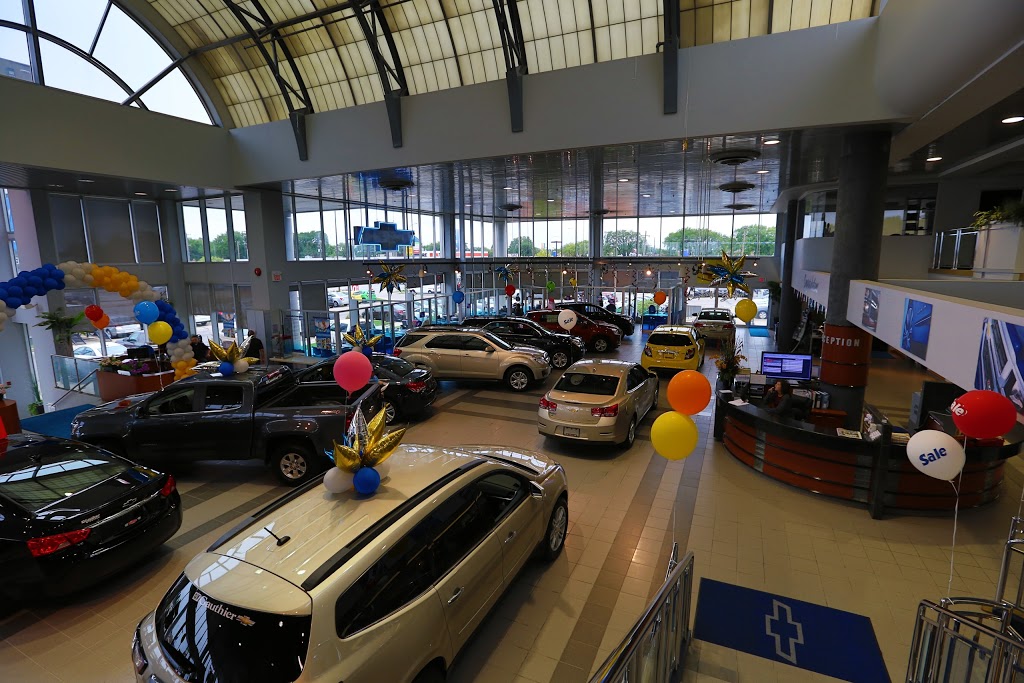 Jim Gauthier Chevrolet | 1400 McPhillips St, Winnipeg, MB R2V 4G6, Canada | Phone: (204) 697-1400