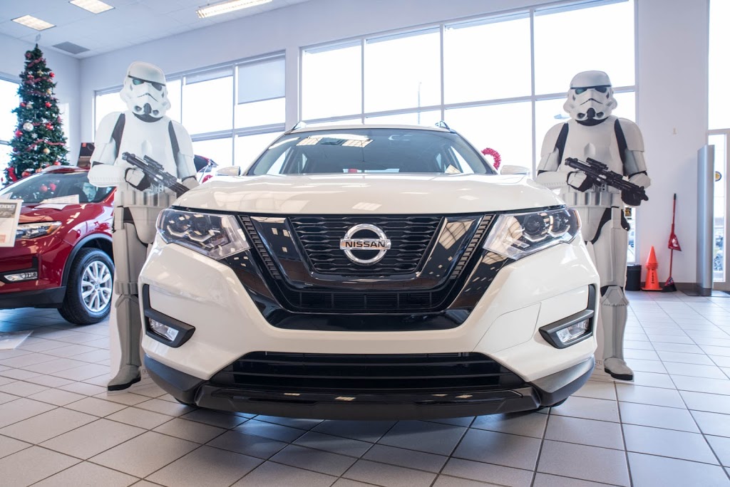 Midway Nissan Whitby | 1300 Dundas St E, Whitby, ON L1N 2K5, Canada | Phone: (905) 668-6828