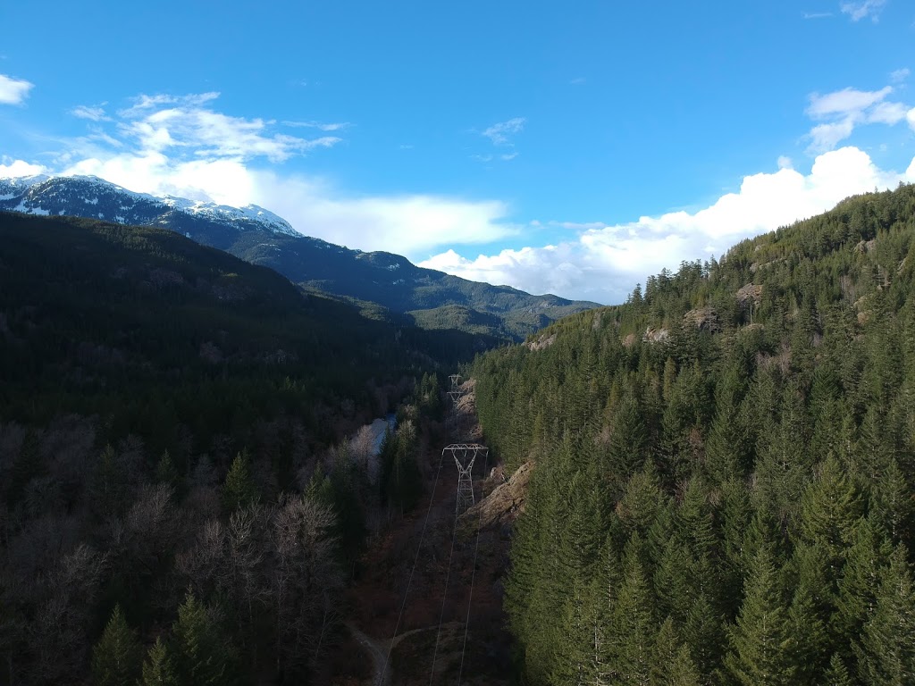 Cheakamus Canyon Hike - 2WD Parking | Unnamed Road 1B1, Whistler, BC V0N 1B1, Canada