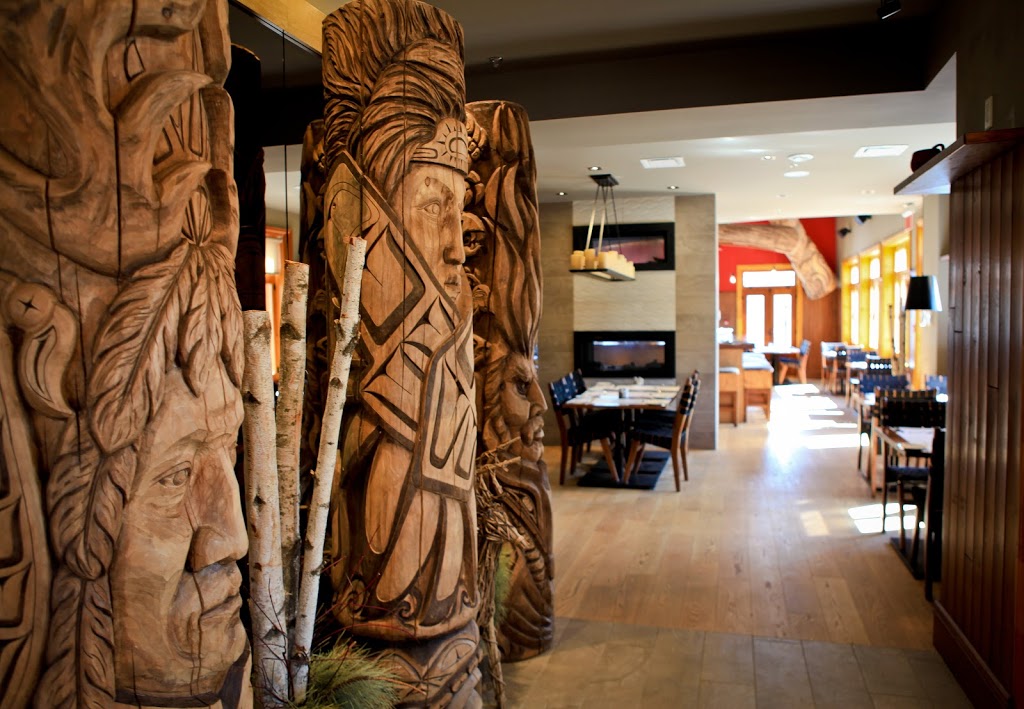 Tourisme Wendake | 10 Place de la Rencontre, Wendake, QC G0A 4V0, Canada | Phone: (418) 847-1835
