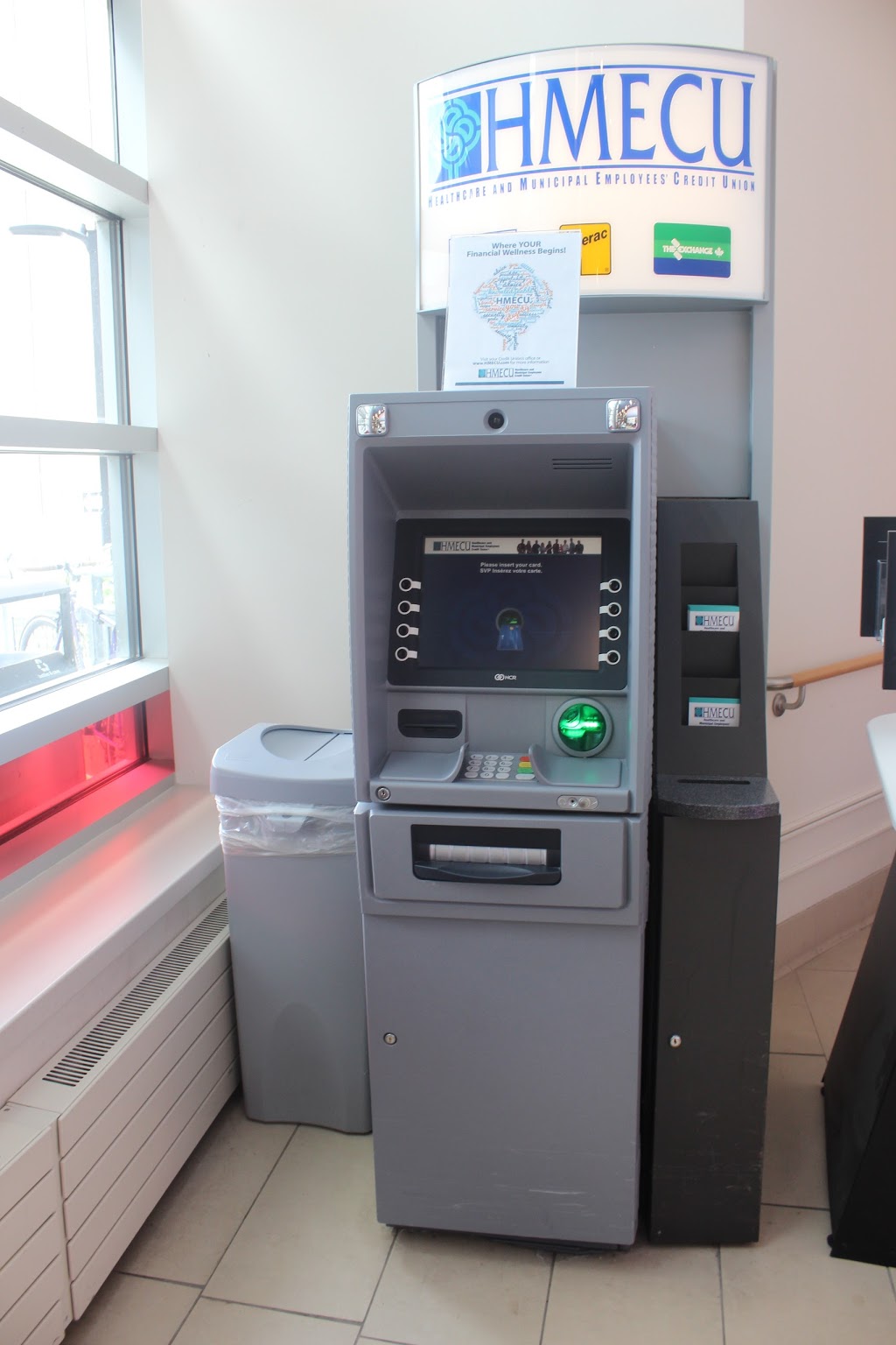 Healthcare and Municipal Employees Credit Union (Juravinski Hos | 711 Concession St, Hamilton, ON L8V 1C3, Canada | Phone: (905) 521-2100 ext. 42028