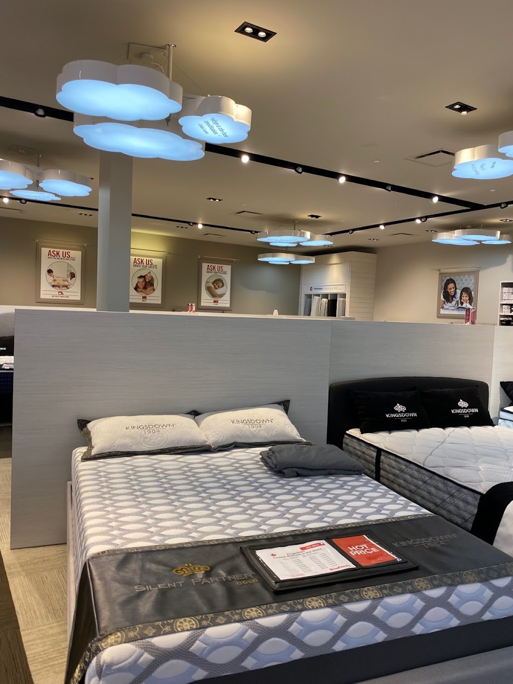 Sleep Country Canada | 3625 Shaganappi Trail Northwest D012C, Calgary, AB T3A 5C4, Canada | Phone: (403) 288-4294