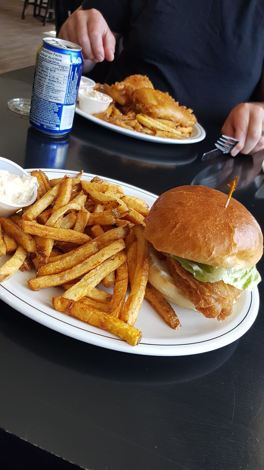 Ralphs Downeast Diner Ltd | 13080 Nova Scotia Trunk 7, Lake Charlotte, NS B0J 1Y0, Canada | Phone: (902) 845-2202