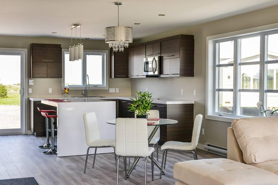 Maisons Drummond | Maisons unimodulaires et préfabriquées | 204 Boulevard Industriel, Saint-Germain-de-Grantham, QC J0C 1K0, Canada | Phone: (819) 477-3131