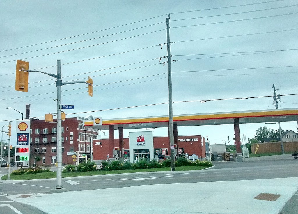 Shell | 367 Raglan St S, Renfrew, ON K7V 1R6, Canada | Phone: (613) 432-7433