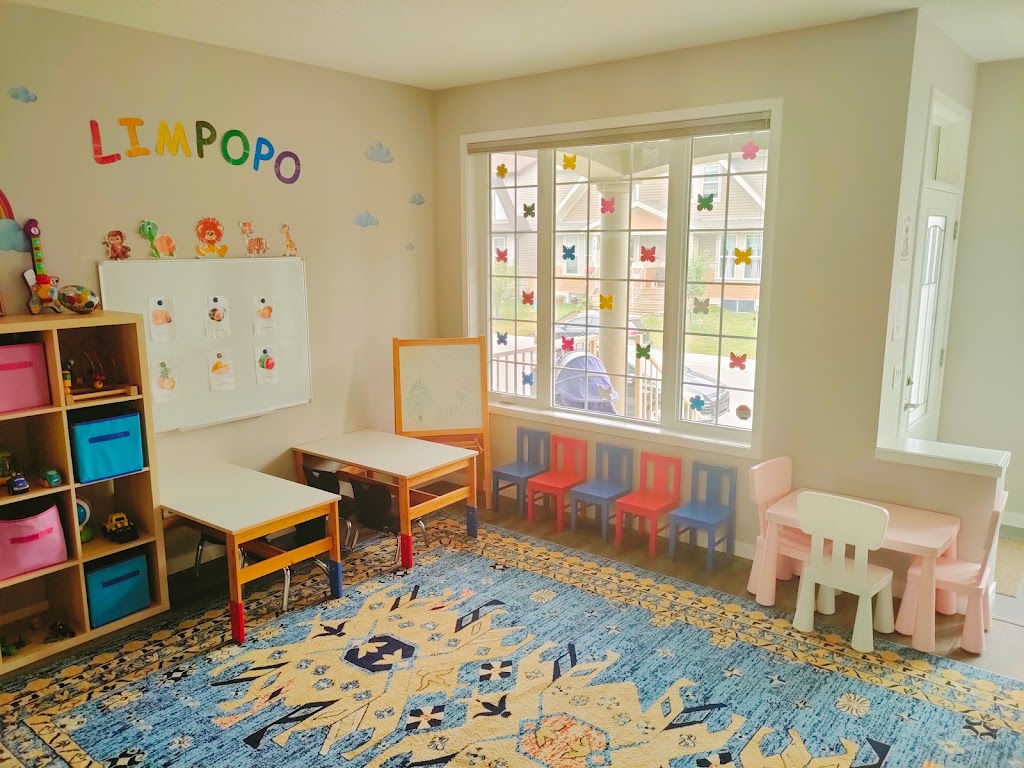 Limpopo Day home | Cranford Park SE, Calgary, AB T3M 2C4, Canada | Phone: (403) 616-1448