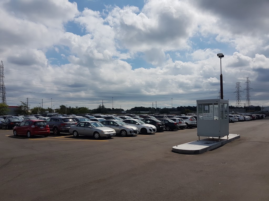 Park2Sky | 615 Dixon Rd, Etobicoke, ON M9W 1H7, Canada | Phone: (416) 565-1111
