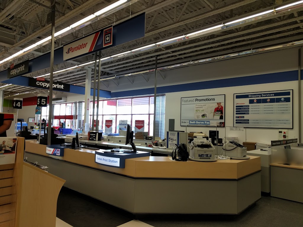 Staples Surrey | 7315 120 St, Delta, BC V4C 6P5, Canada | Phone: (604) 501-7820