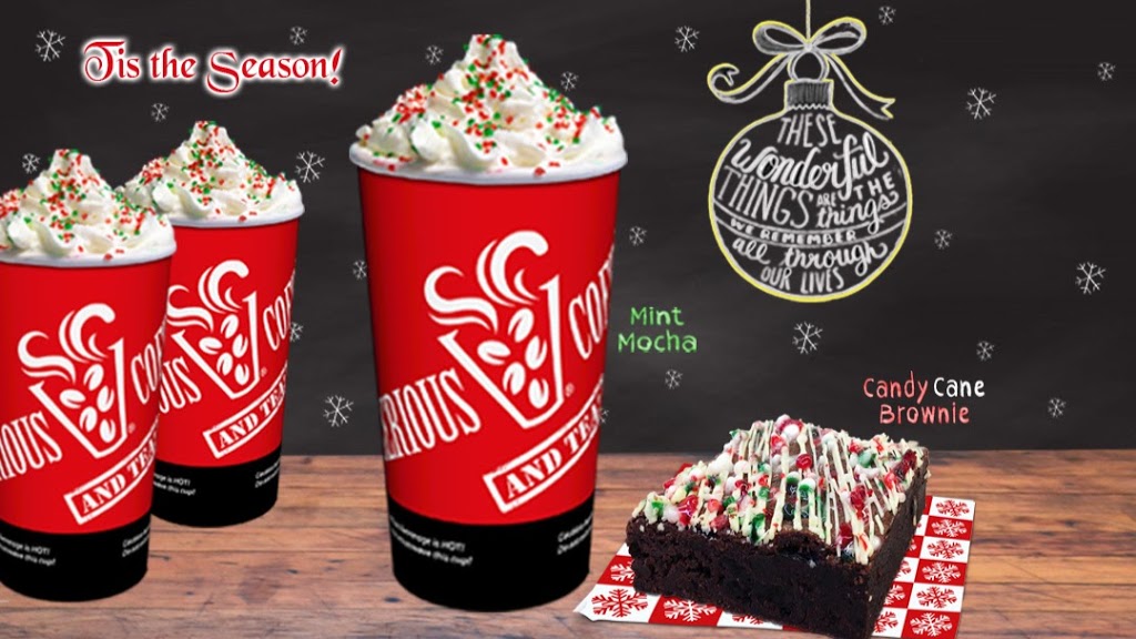 Serious Coffee South Duncan | 5462 Trans-Canada Hwy, Duncan, BC V9L 6W4, Canada | Phone: (250) 748-5513