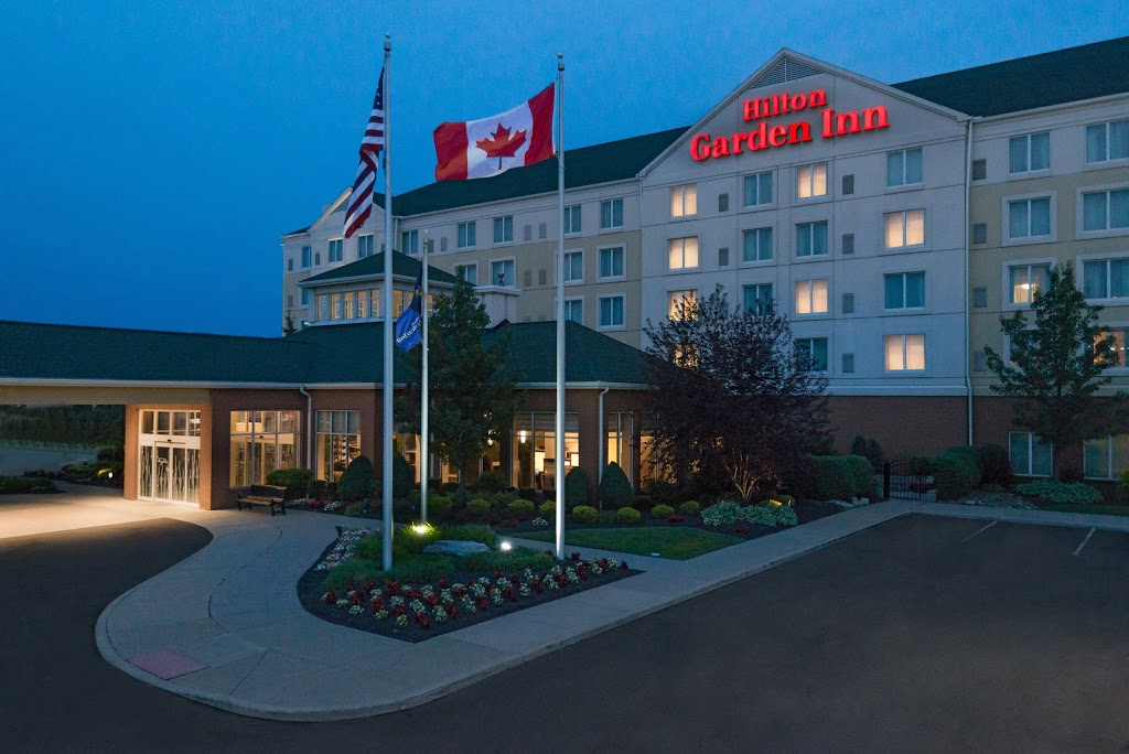 Hilton Garden Inn Buffalo Airport | 4201 Genesee St, Cheektowaga, NY 14225, USA | Phone: (716) 565-0040