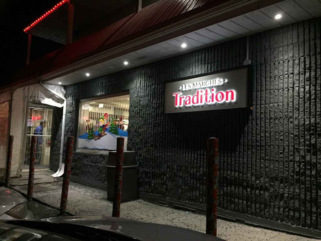Les marchés Tradition Bellefeuille Ltée | 1004 Boulevard de la Salette, Saint-Jérôme, QC J5L 2J5, Canada | Phone: (450) 436-3893