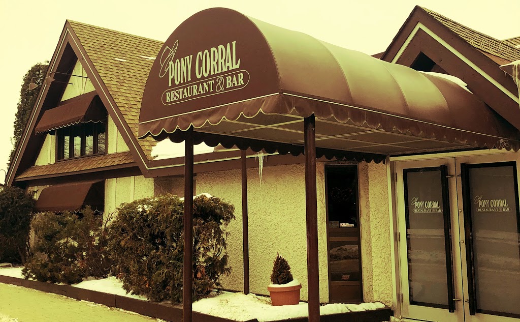 Pony Corral Restaurant & Bar (Grant Park) | 400 Wilton St, Winnipeg, MB R3M 3W1, Canada | Phone: (204) 475-4464