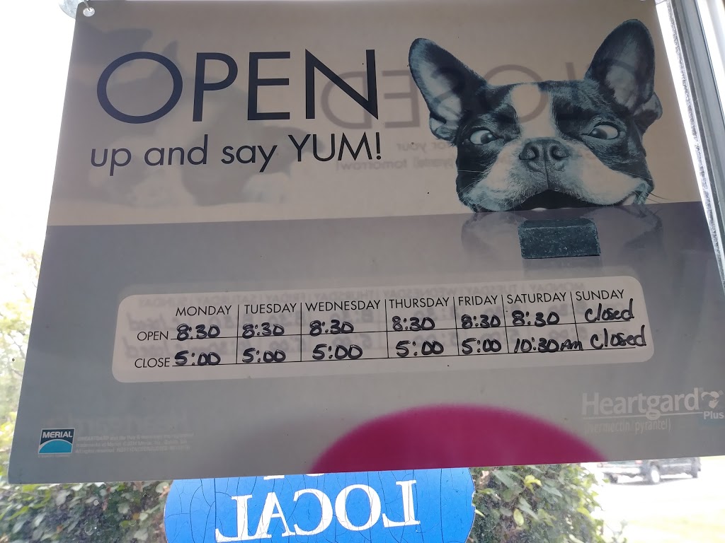 Geiger Veterinary Clinic | 120 N Howard Ave, Croswell, MI 48422, USA | Phone: (810) 679-3883