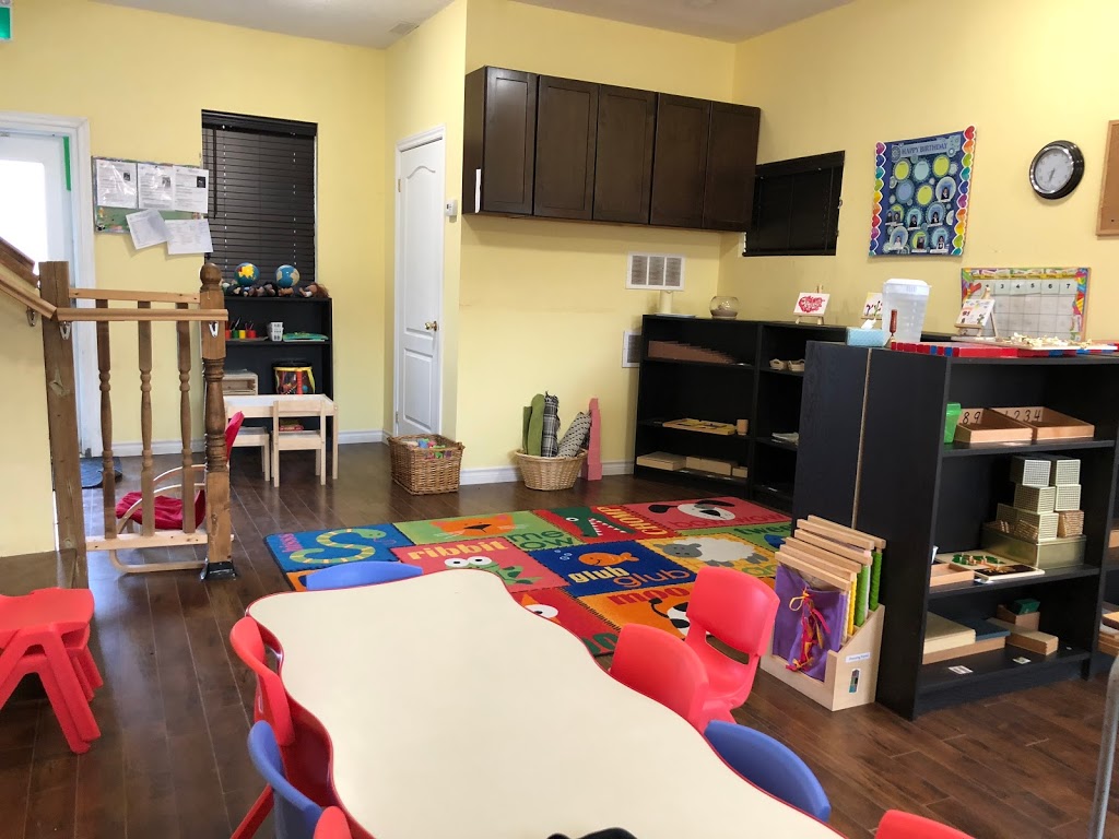 Songbirds Montessori School - Brampton Downtown | 49 Wellington St W, Brampton, ON L6Y 1K8, Canada | Phone: (905) 451-7757