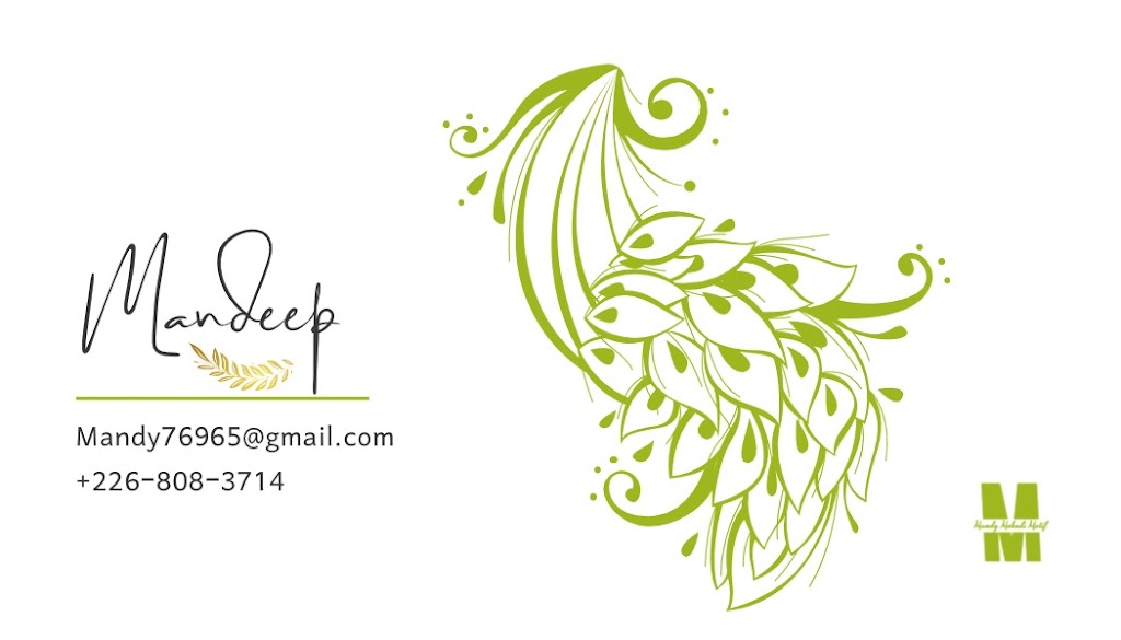 Mandy Mehndi Motif | 124 Essex Point Dr, Cambridge, ON N1T 1W6, Canada | Phone: (226) 808-3714