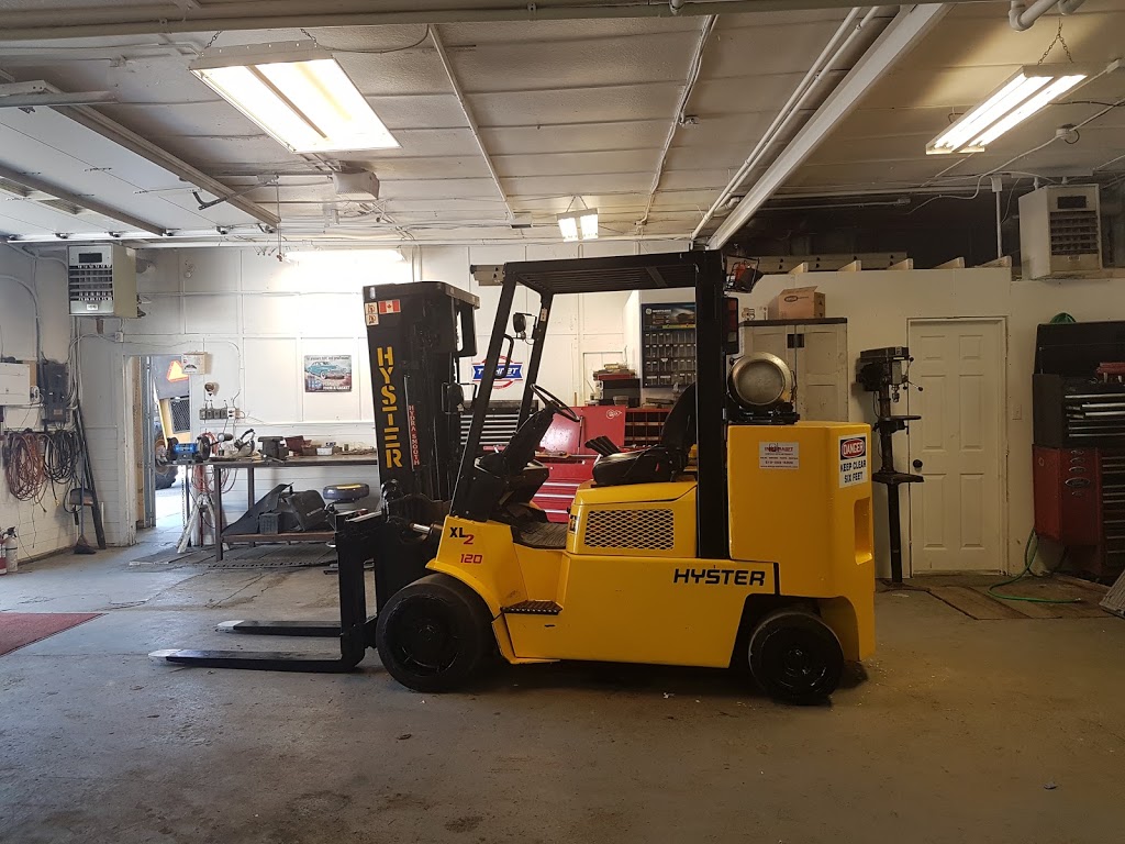 Integralift Sales & Services Inc. | 1277 Bridge St Unit 21, New Dundee, ON N0B 2E0, Canada | Phone: (519) 696-3211