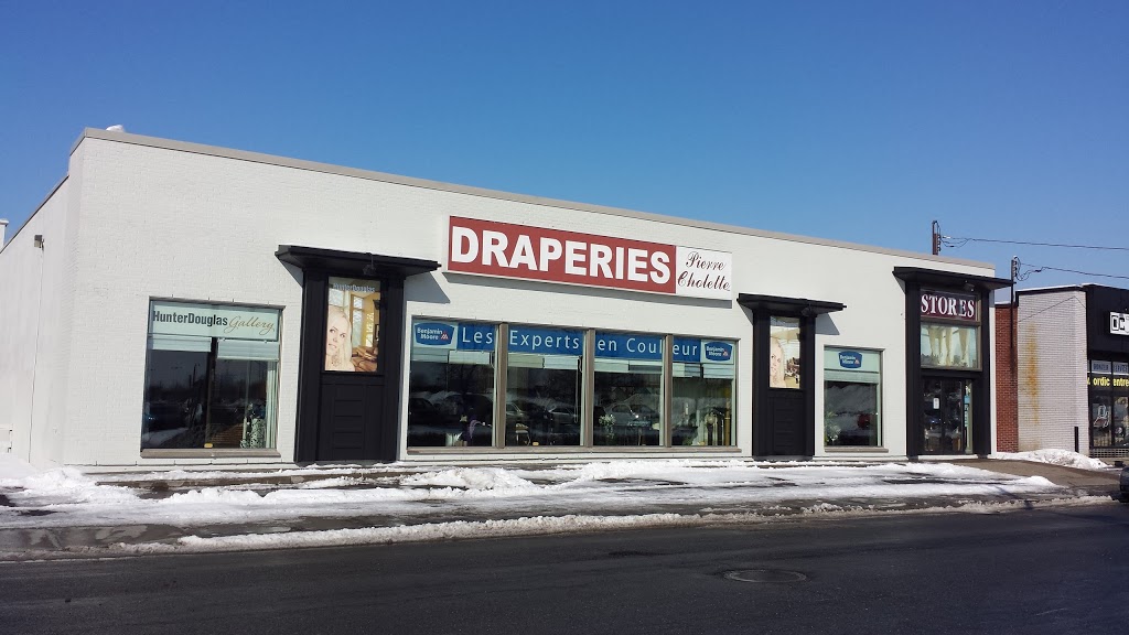 Draperies Pierre Cholette Inc | 310 Rue Gladstone, Greenfield Park, QC J4V 2P7, Canada | Phone: (450) 656-9942