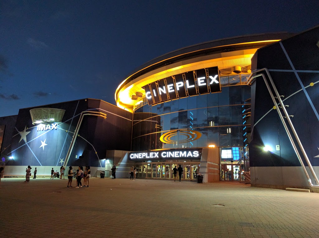 Cineplex Cinemas Vaughan - 3555 Highway 7 West, Woodbridge, ON L4L 6B1 ...