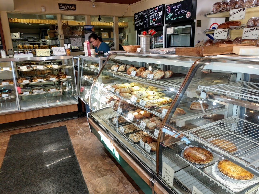 Embe Bakery | 174 Fulford-Ganges Rd, Salt Spring Island, BC V8K 2T8, Canada | Phone: (250) 537-5611