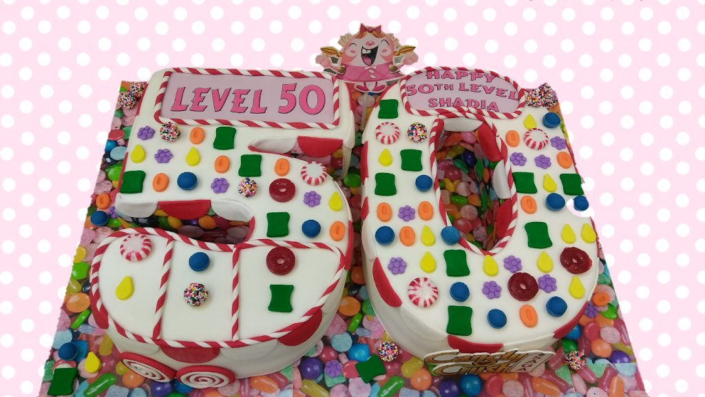 La Creme Cakes | 25 Fisherman Dr Unit 16, Brampton, ON L7A 1C9, Canada | Phone: (905) 846-9333