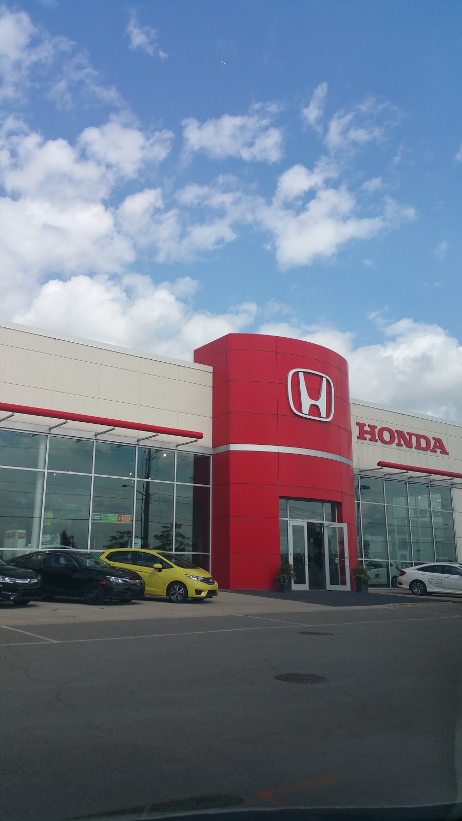 Family Honda | 4 Maritime Ontario Blvd, Brampton, ON L6S 0C2, Canada | Phone: (905) 595-4500
