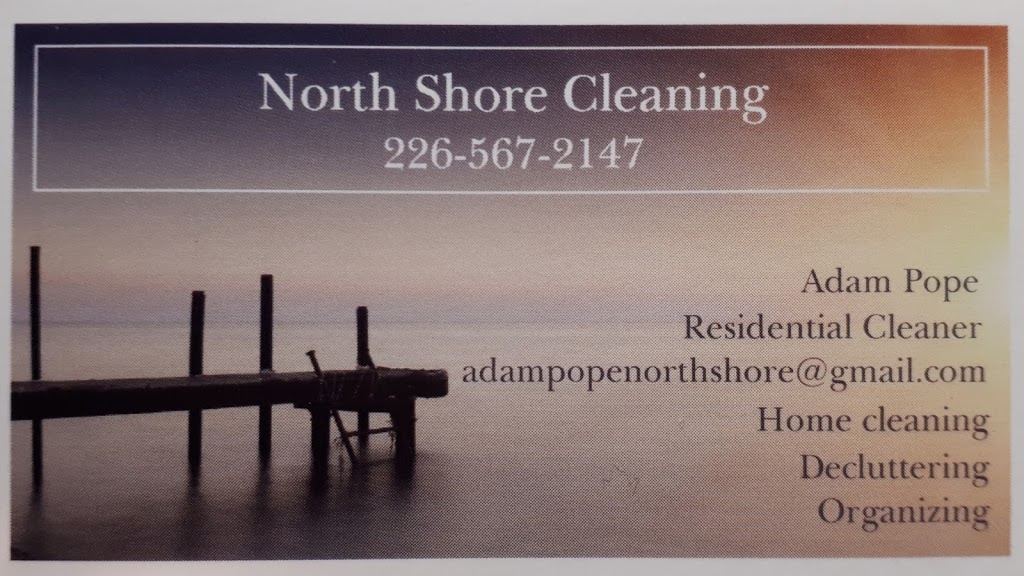 North Shore Cleaning | 223 Chapel St, Simcoe, ON N3Y 1N7, Canada | Phone: (226) 567-2147