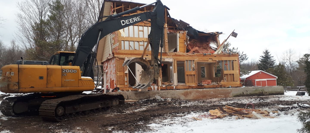 Total Disposal & Recycling Solutions Inc. | 35 Sinclair Ave, Georgetown, ON L7G 1J3, Canada | Phone: (289) 429-1525
