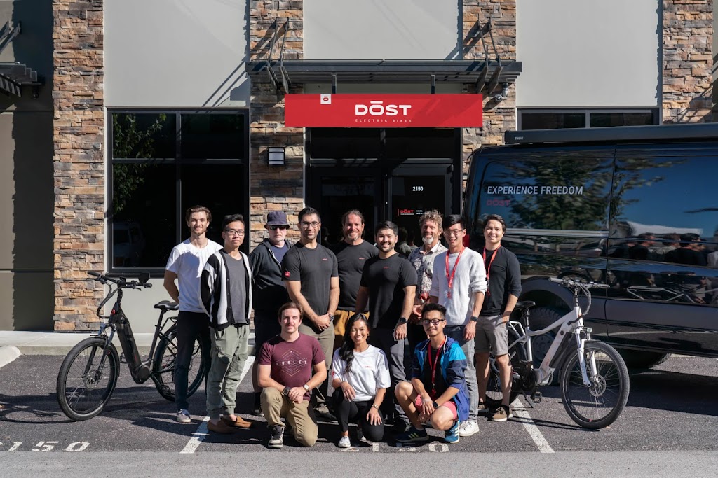 DŌST Electric Bikes Vancouver HQ Showroom for Test Rides | 577 Nicola Ave #1120, Port Coquitlam, BC V3B 0P2, Canada | Phone: (833) 247-3678