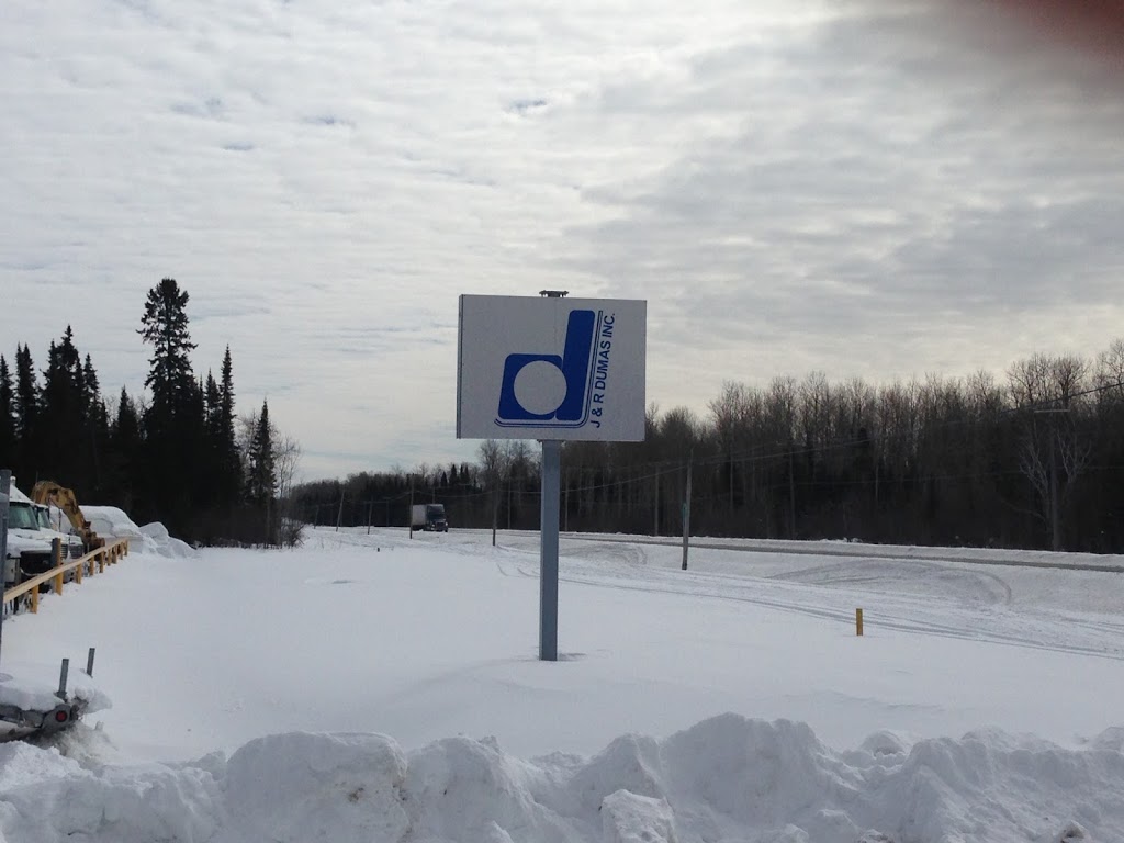 J & R Dumas Inc Bur | 70 QC-117, Malartic, QC J0Y 1Z0, Canada | Phone: (819) 757-4060