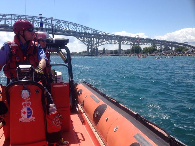 PointSAR Marine Rescue | 35 Exmouth St, Sarnia, ON N7T 5M3, Canada | Phone: (800) 267-7270